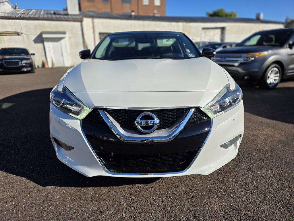 used 2017 Nissan Maxima car, priced at $13,450