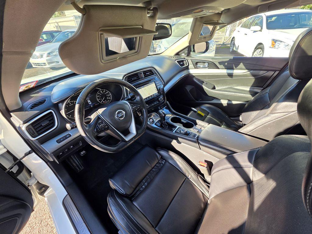 used 2017 Nissan Maxima car, priced at $13,450