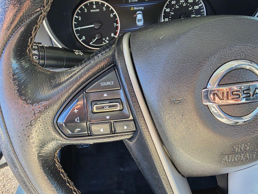 used 2017 Nissan Maxima car, priced at $13,450