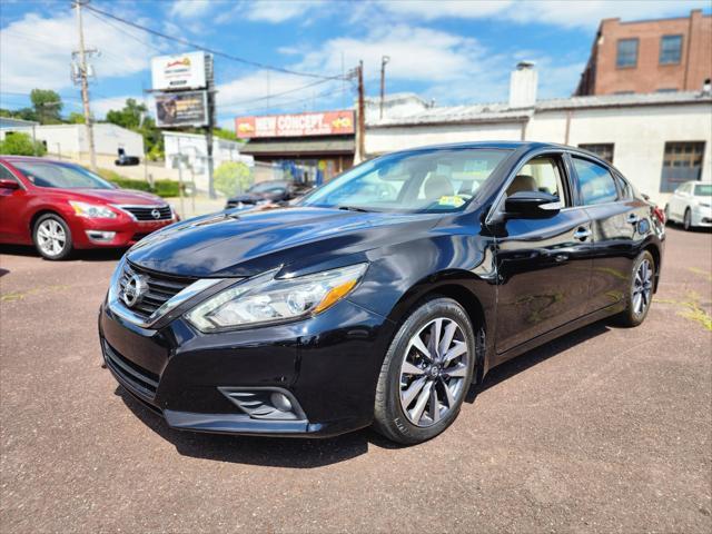 used 2016 Nissan Altima car, priced at $14,450