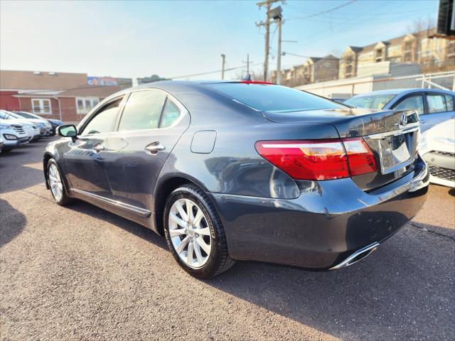 used 2011 Lexus LS 460 car, priced at $16,450