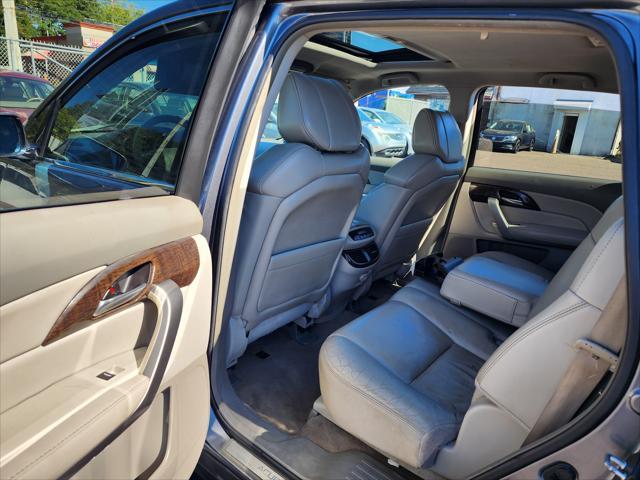 used 2012 Acura MDX car, priced at $11,450