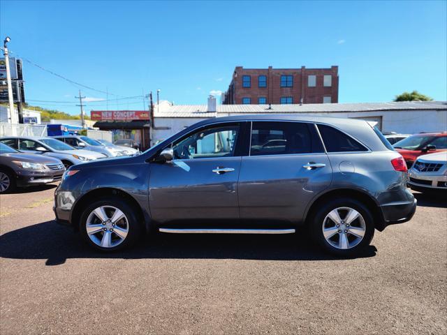 used 2012 Acura MDX car, priced at $11,450