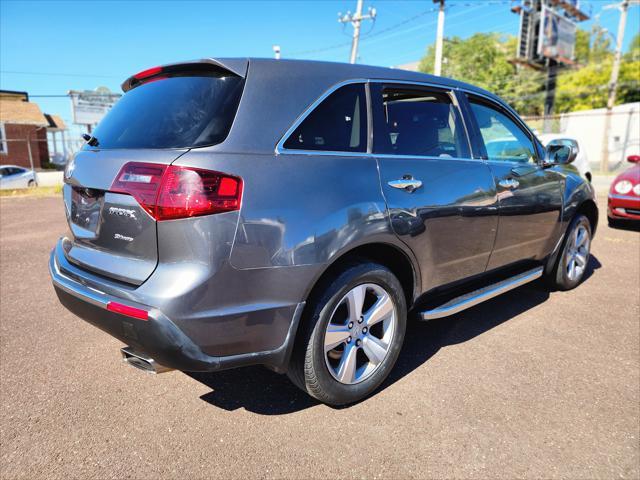 used 2012 Acura MDX car, priced at $11,450