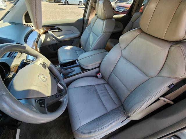 used 2012 Acura MDX car, priced at $11,450