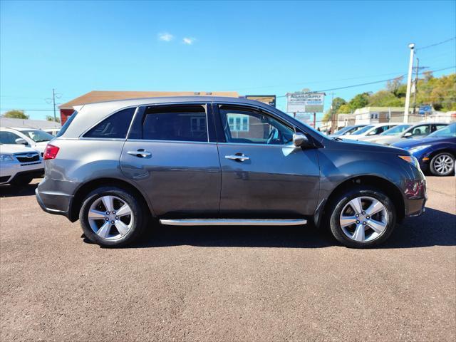 used 2012 Acura MDX car, priced at $11,450