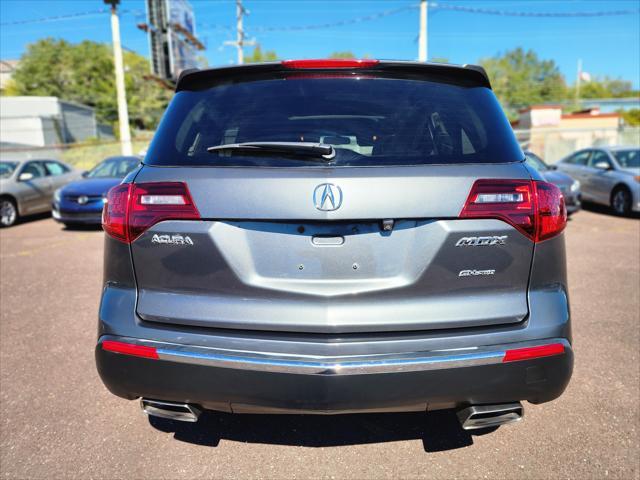 used 2012 Acura MDX car, priced at $11,450