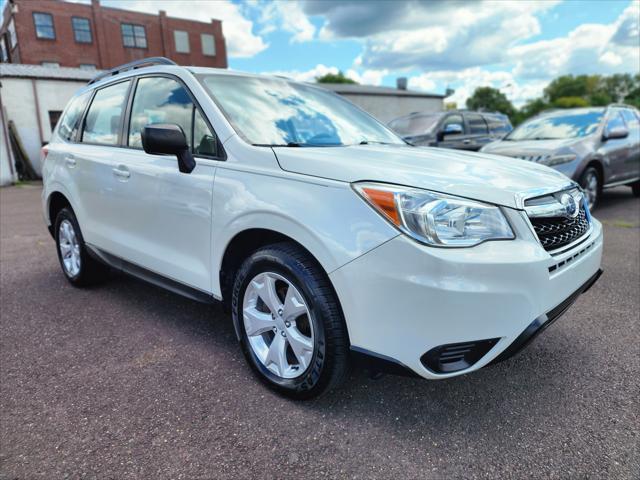 used 2015 Subaru Forester car, priced at $12,950