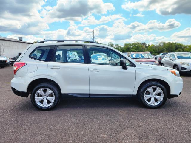 used 2015 Subaru Forester car, priced at $12,950