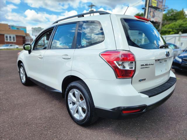 used 2015 Subaru Forester car, priced at $12,950