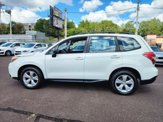 used 2015 Subaru Forester car, priced at $12,950