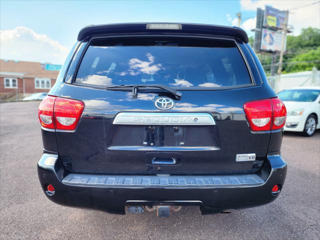 used 2011 Toyota Sequoia car, priced at $16,950