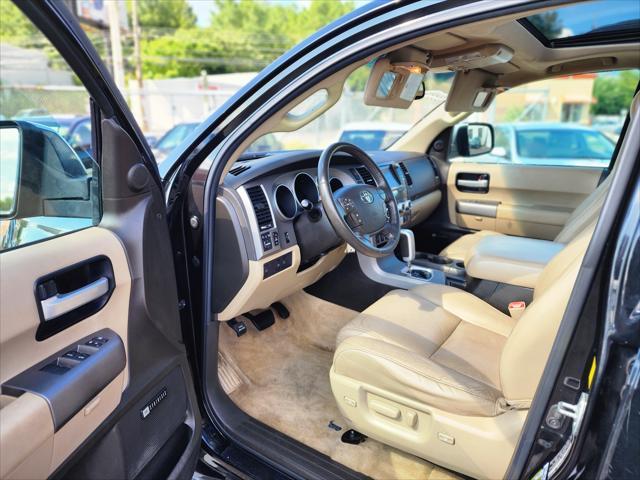 used 2011 Toyota Sequoia car, priced at $16,950