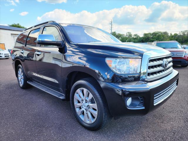 used 2011 Toyota Sequoia car, priced at $16,950