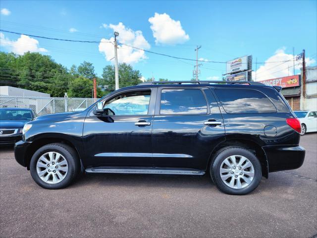 used 2011 Toyota Sequoia car, priced at $16,950