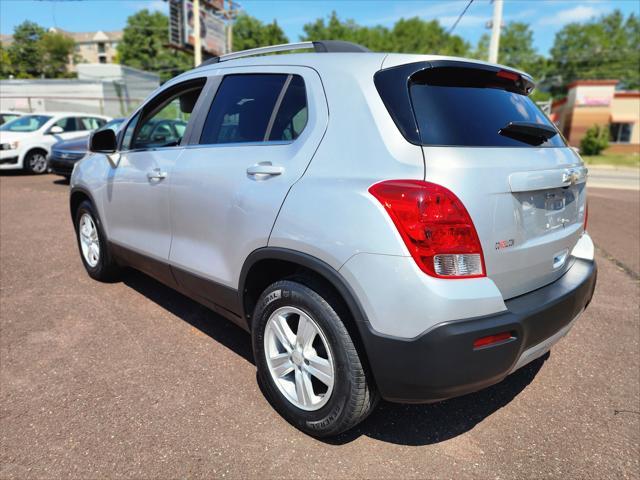 used 2016 Chevrolet Trax car, priced at $8,950