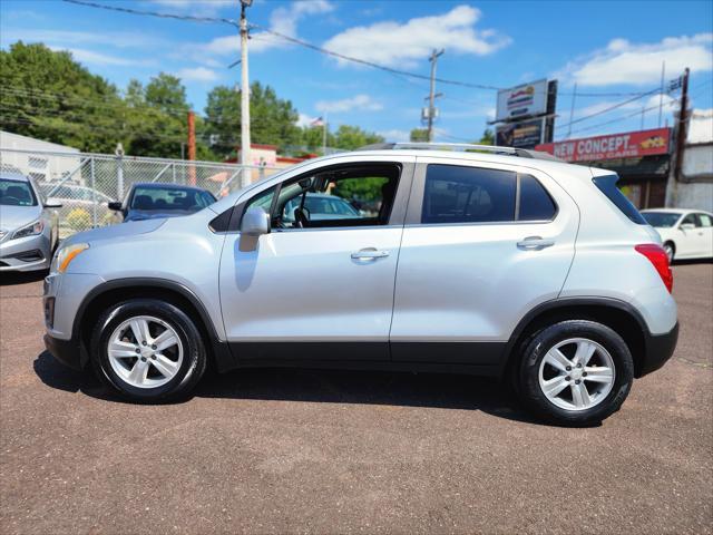 used 2016 Chevrolet Trax car, priced at $8,950