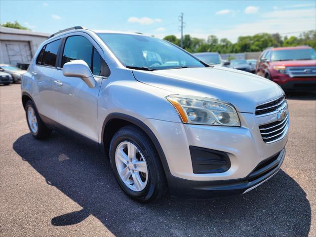 used 2016 Chevrolet Trax car, priced at $8,950