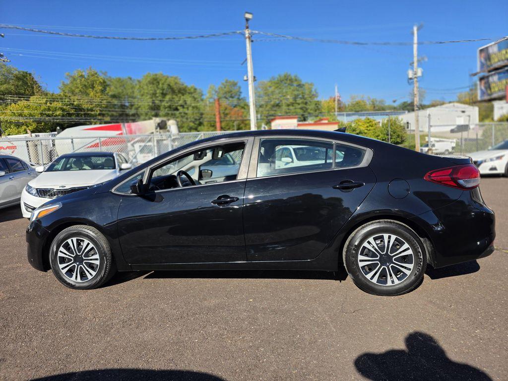 used 2017 Kia Forte car, priced at $9,950