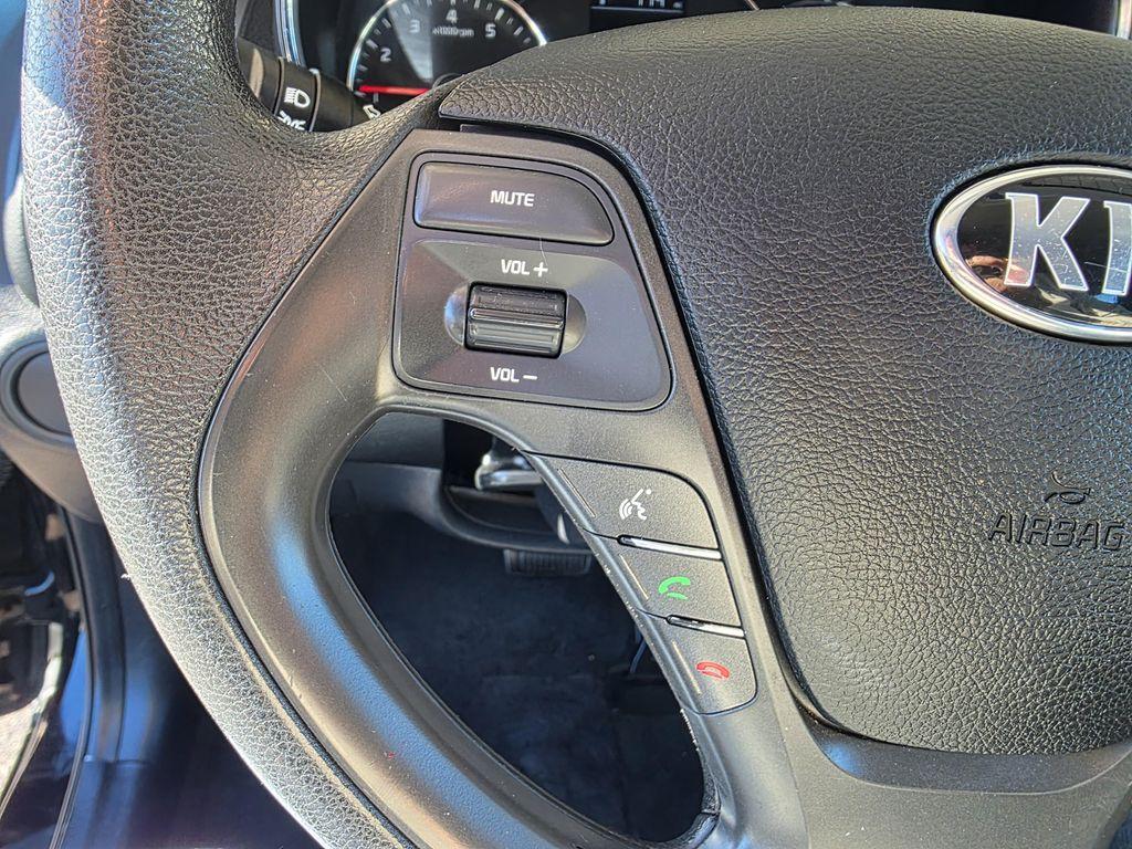 used 2017 Kia Forte car, priced at $9,950