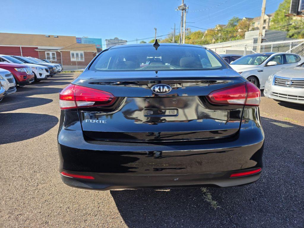 used 2017 Kia Forte car, priced at $9,950
