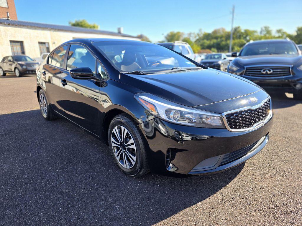 used 2017 Kia Forte car, priced at $9,950