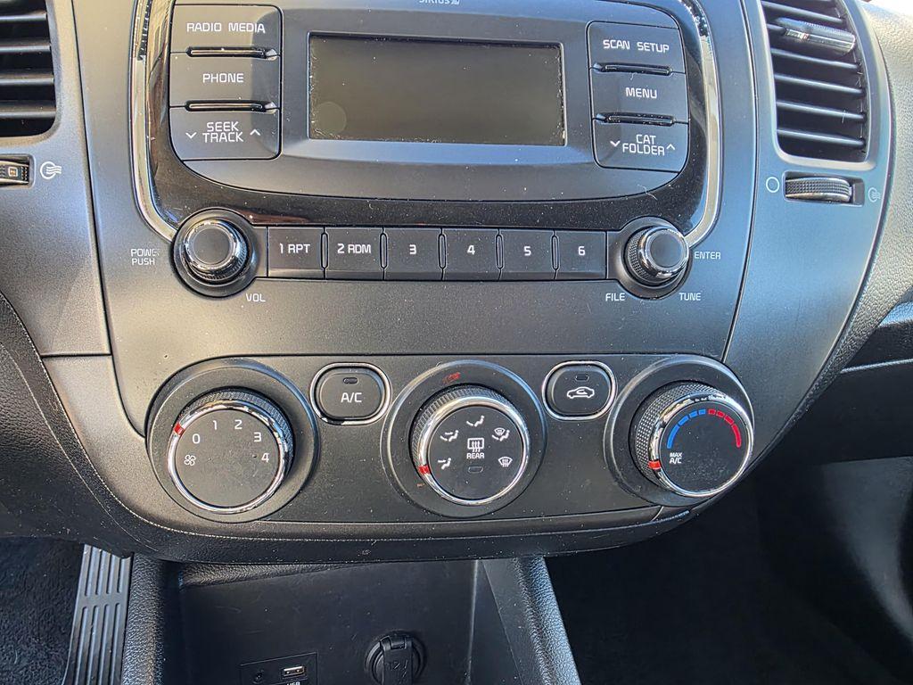 used 2017 Kia Forte car, priced at $9,950