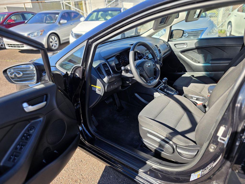used 2017 Kia Forte car, priced at $9,950