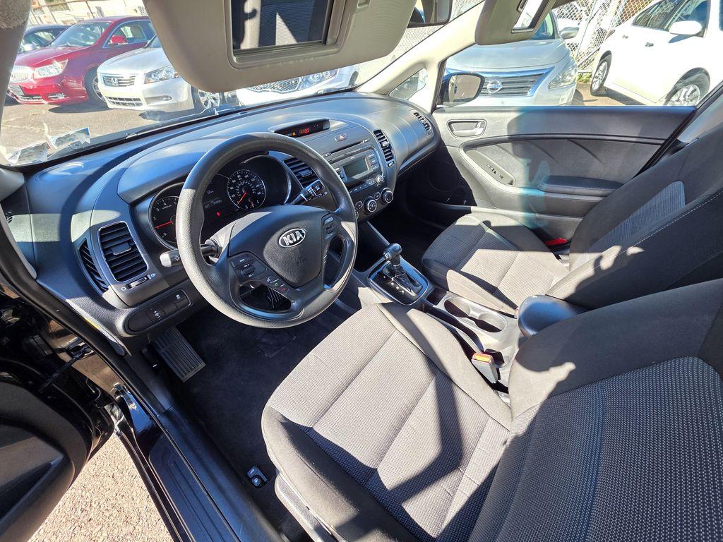 used 2017 Kia Forte car, priced at $9,950