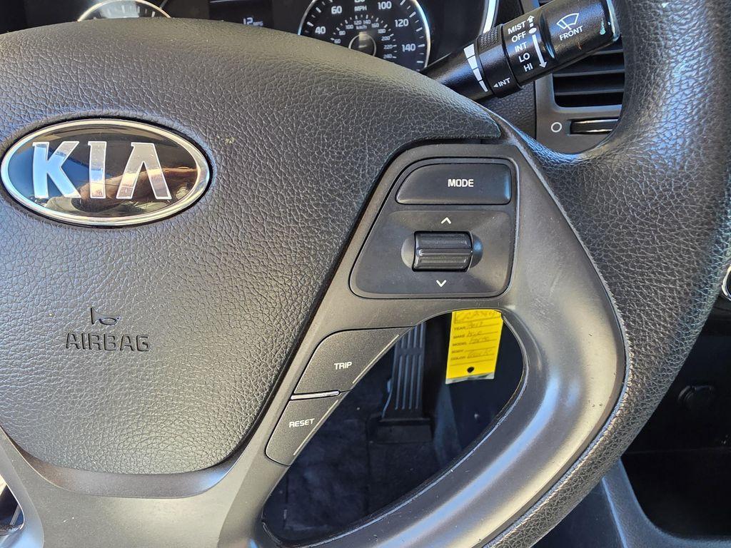 used 2017 Kia Forte car, priced at $9,950