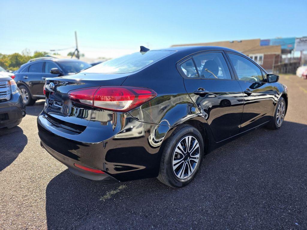 used 2017 Kia Forte car, priced at $9,950