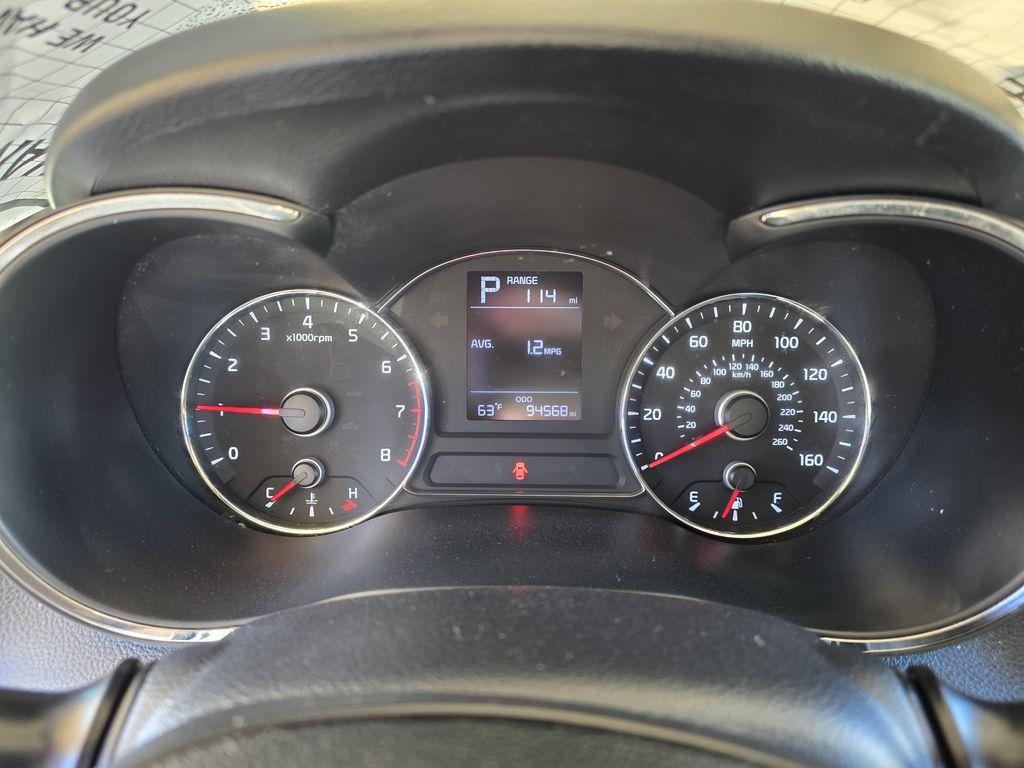 used 2017 Kia Forte car, priced at $9,950