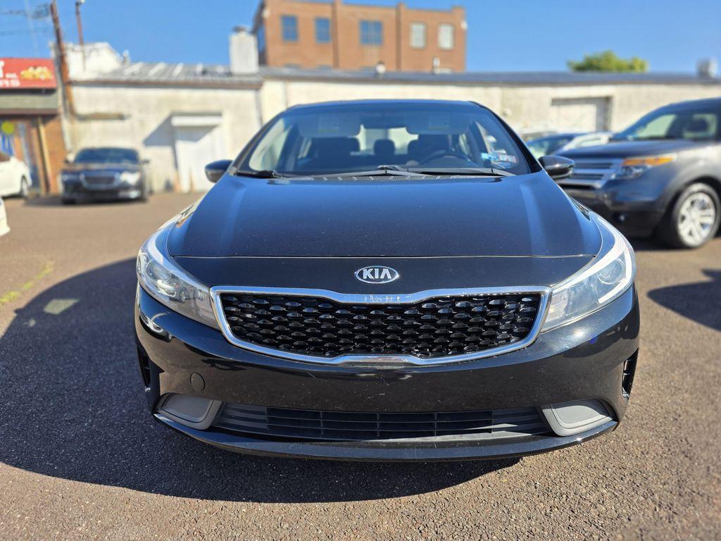 used 2017 Kia Forte car, priced at $9,950