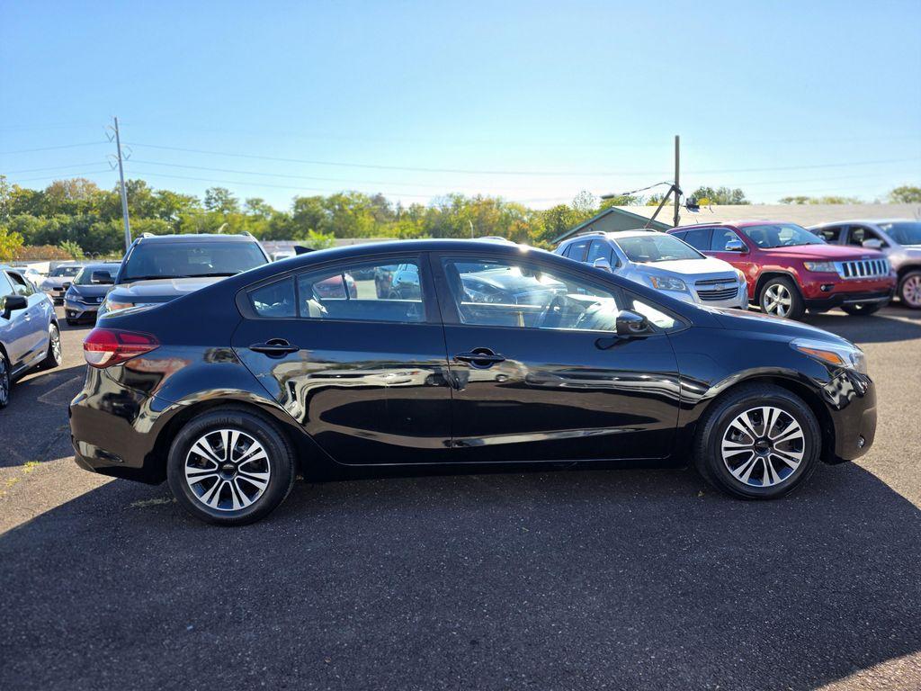used 2017 Kia Forte car, priced at $9,950