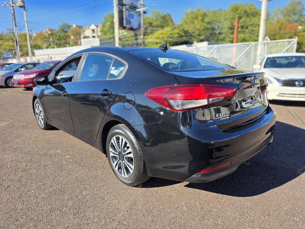 used 2017 Kia Forte car, priced at $9,950