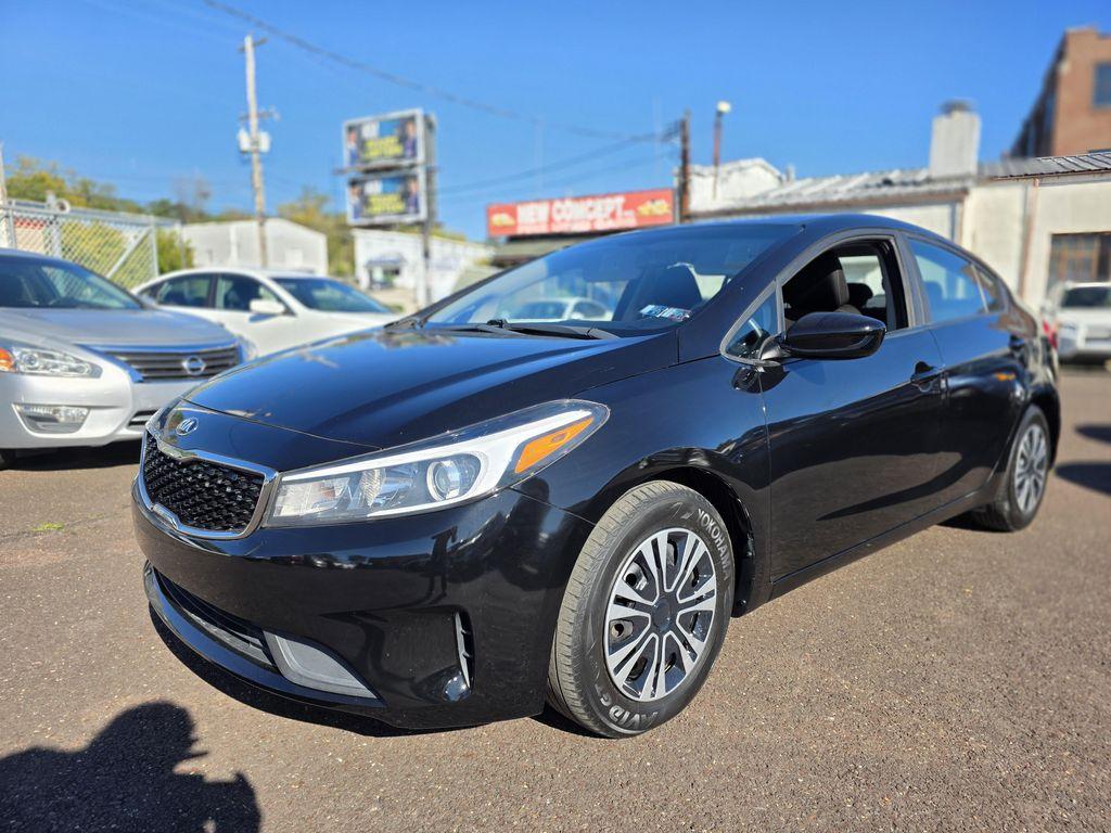 used 2017 Kia Forte car, priced at $9,950