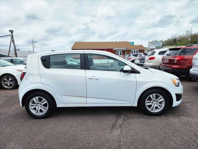 used 2014 Chevrolet Sonic car, priced at $7,275