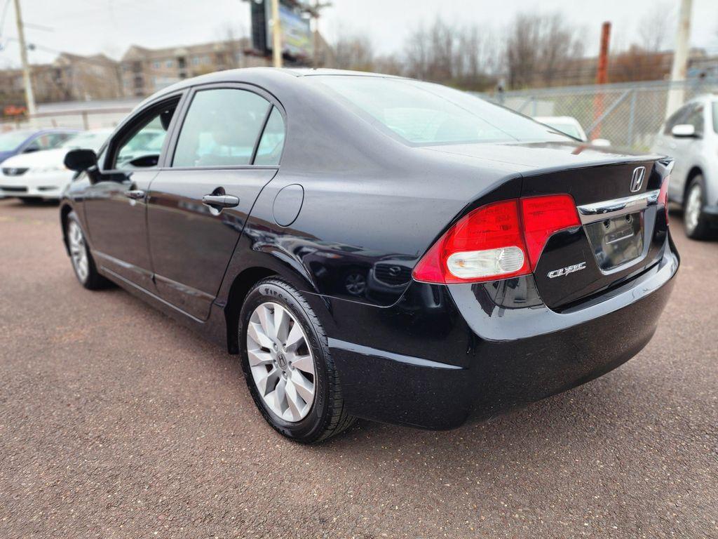 used 2011 Honda Civic car, priced at $7,950