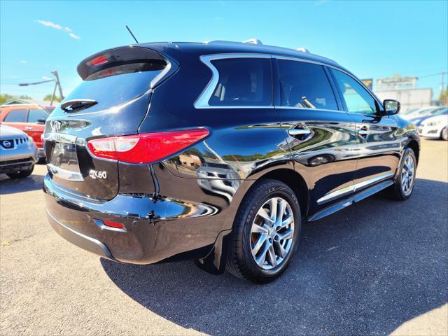 used 2014 INFINITI QX60 car, priced at $11,450