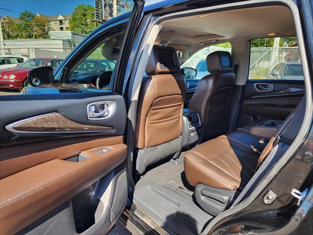 used 2014 INFINITI QX60 car, priced at $11,450