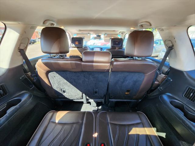 used 2014 INFINITI QX60 car, priced at $11,450