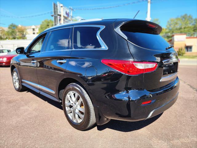 used 2014 INFINITI QX60 car, priced at $11,450