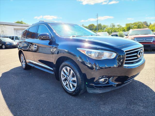 used 2014 INFINITI QX60 car, priced at $11,450