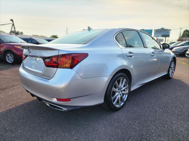 used 2013 Lexus GS 350 car, priced at $10,450