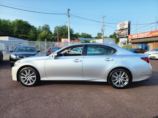 used 2013 Lexus GS 350 car, priced at $10,450