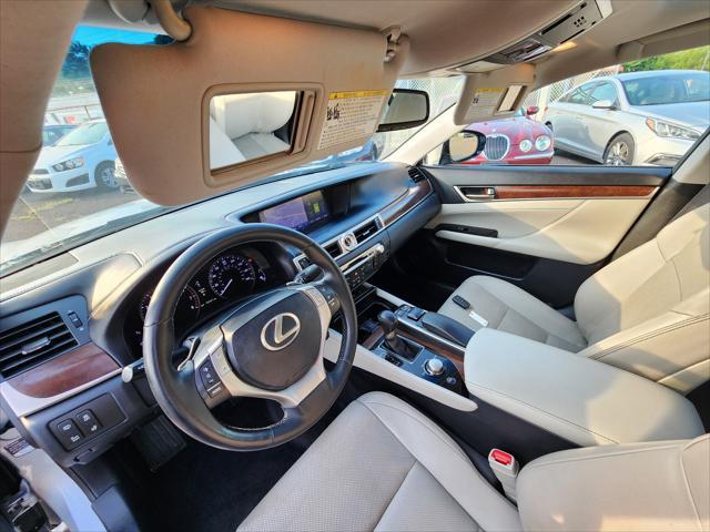 used 2013 Lexus GS 350 car, priced at $10,450