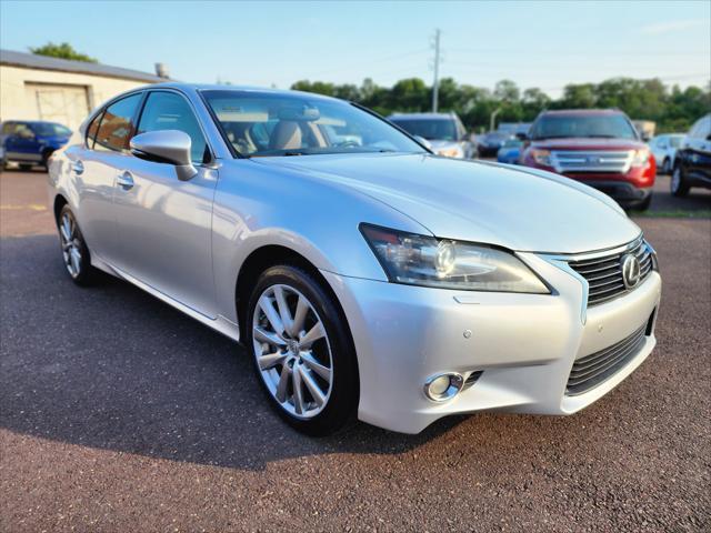 used 2013 Lexus GS 350 car, priced at $10,450