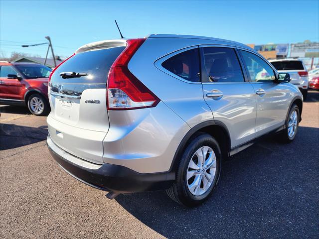 used 2012 Honda CR-V car, priced at $10,950