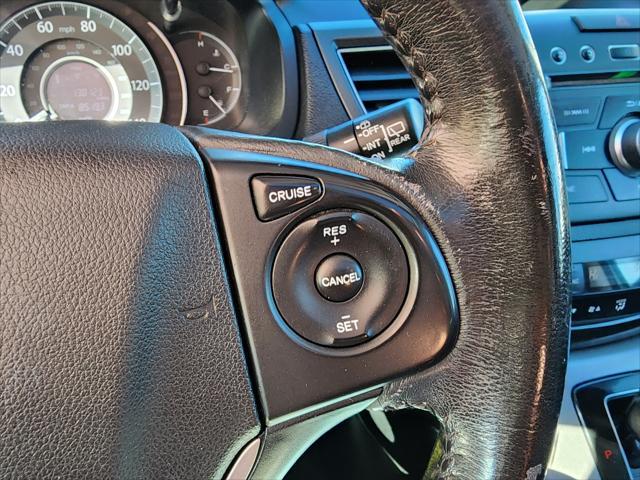 used 2012 Honda CR-V car, priced at $10,950