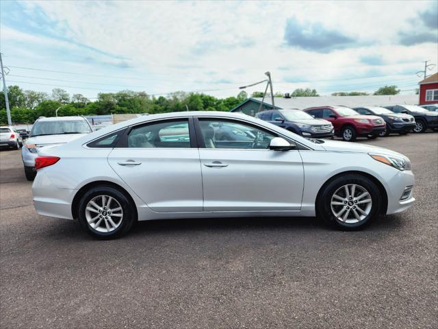 used 2015 Hyundai Sonata car, priced at $10,775